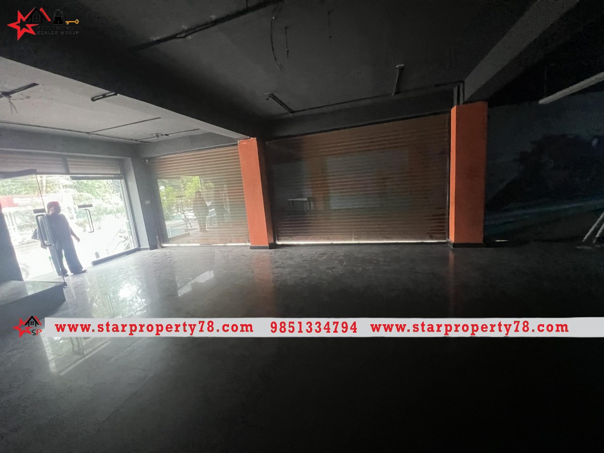 Dealer Space For Rent